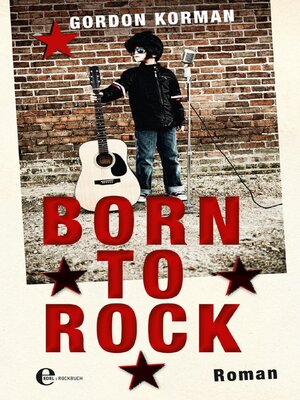 cover image of Born to Rock